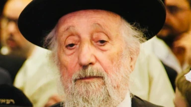 Décès du Rav Avraham Elhaddad de Sarcelles - Enterrement retransmis en direct sur Torah-Box