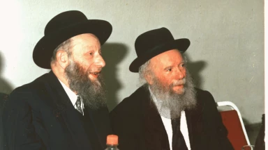 La Yéchiva d’Aix-les-Bains : Une flamme qui ne s’est jamais éteinte...