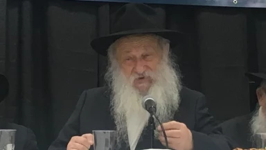 Retour sur la vie de Rav Chalom Eidelman zatsal, émissaire Loubavitch au Maroc pendant 61 ans