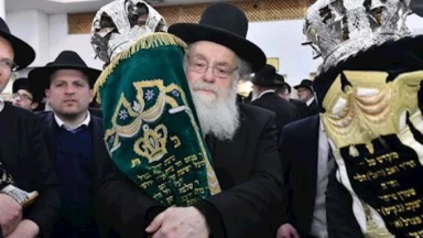 Retour sur le décès du Rav Chalom Povarsky, atteint par le Coronavirus