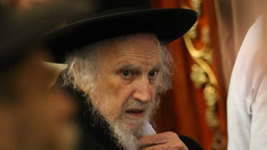 Hiloula du Rav Chmouel Auerbach