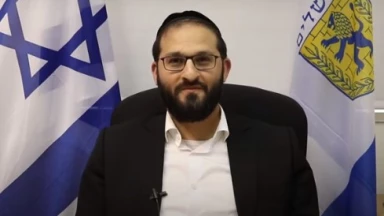 Entretien avec Rav Chmouel Marciano, conseiller municipal francophone de Jérusalem !