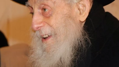 Rav Errera : l'enseignement par l'exemple