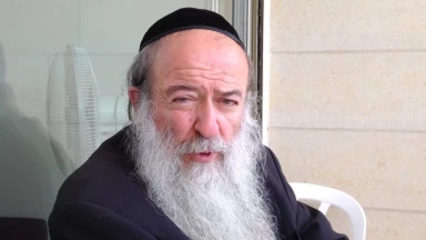 Urgent - Merci de prier pour Rav David Menaché, hospitalisé