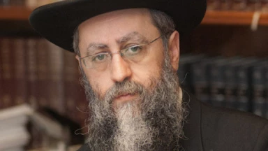 Rav David Yossef invité du Collel Torah-Box à Jerusalem