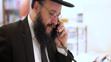 Témoignage : "Torah-Box, sauveur d'âmes"