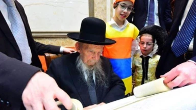 Rappel du Rav Guerchon Edelstein : “Une assistance du Ciel particulière à Pourim” : profitons-en !