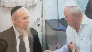 Bientôt une rue au nom de Rav Edelstein en Israël !