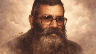 Rav Eliahou Abitbol de Strasbourg nous a quittés à l'âge de 90 ans