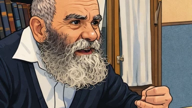 L'édito de la semaine - Rav Abitbol, la grandeur dans la simplicité