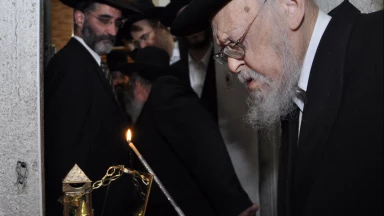 PhoTorah de la semaine : 25 Kislev 5773