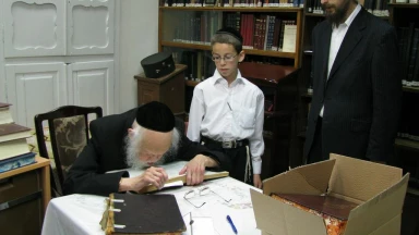 La Torah réside chez ceux qui "meurent" pour elle