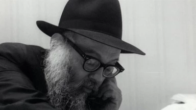 Disparition de Rav Groner z’l, ancien secrétaire du Rabbi de Loubavitch