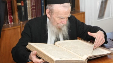 L'édito de la semaine : En souvenir du Rav Guerchon Edelstein