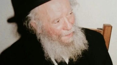 Rav Chajkin, un phare dans l’obscurité