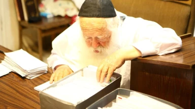 Rav Kaniewsky : « Pas besoin de voyager pour trouver ton Zivoug »