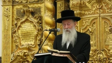 Retour sur la vie de Rav ‘Haïm Méir Wozner, décédé du Covid-19