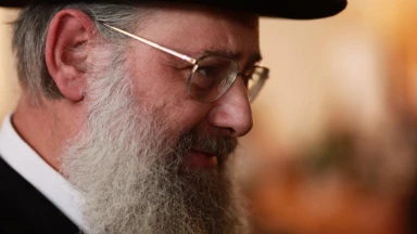 Décès du Rav 'Haim Tsvi Rozenberg de Paris