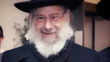 Ce lundi - Soirée en hommage au Rav Rozenberg