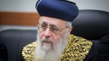 Rav Its’hak Yossef : “Nous ne pouvons pas comprendre les comptes Célestes”