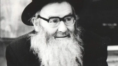 Rav Itsh’ak Zilber : "Le Machia’h viendra de cette manière !"