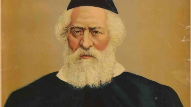Hiloula du Rav Its’hak El’hanan Spector