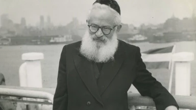 Hiloula du Rav Itshak Halévi Herzog