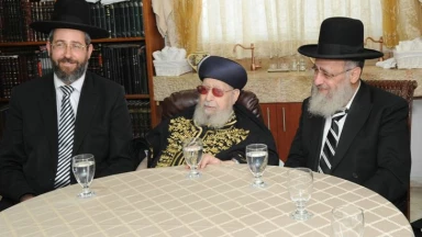 2 nouveaux Grands-Rabbin d’Israël élus !