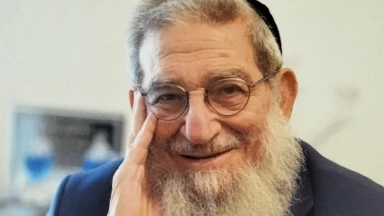 Hommage à un maître et ami : Rabbi Jean-Paul Amoyelle