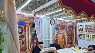 Quelques paroles touchantes d’un ancien voisin de Rav ‘Haïm Kanievsky