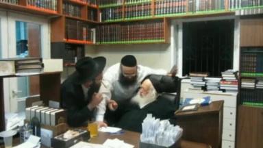 “Le juste décrète, et Hachem accomplit” : quand la parole de Rav Kanievsky apporte la guérison du Ciel