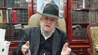 Rav Méir Mazouz « Obligatoire pour tous nos Avre’him de se faire vacciner contre le Covid -19 »