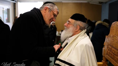 Rav 'Hamou : rares sont ceux à avoir eu autant de participants à leur enterrement...