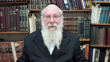 Parlons ‘Alya... avec le Rav Moché Kaufmann ! 