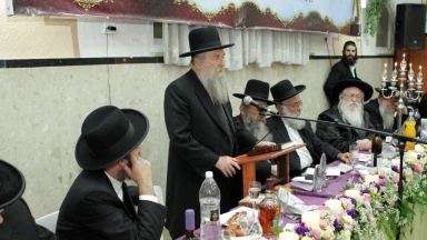 Hiloula du Rav Moché Shapira - Au-delà de l’infini