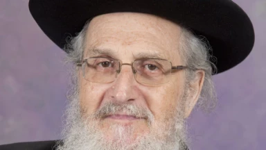 Décès du Rav Morde’haï Zekbach, ancien Dayan de Strasbourg