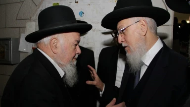 Histoire : il se laisse insulter pour l'honneur de la Torah