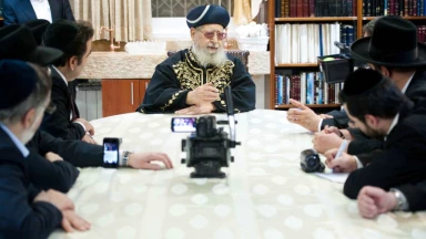 PhoTorah de la semaine : 23 Tevet 5773