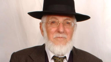 Hommage au Rav Ra'hamim Monsonego