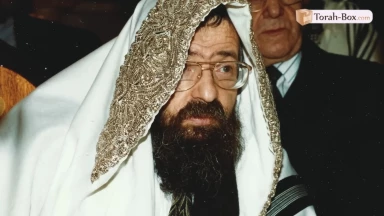 Hommage au "Rav Israël" de Sarcelles