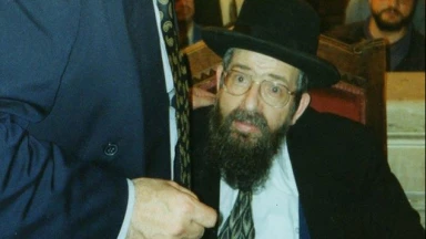 Hiloula du Rav Raphael-Yaakov Israël (de Sarcelles)