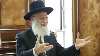 Séli’hot 2021 : Entretien exclusif avec le Rav Réouven Elbaz, Roch Yéchivat Or Ha’haïm