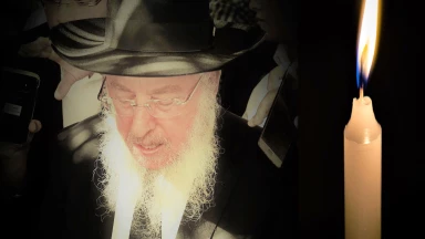 Hesped de Rav Sa’adia Benhayon par son élève Rav Chim’on Suissa