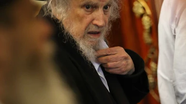 Reb Chemouel Auerbach : décès d'un des derniers géants