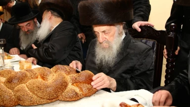 Notre maître le Rav Wozner nous a quitté à l'âge de 102 ans