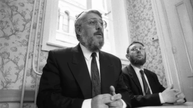 Hazkara du Grand-Rabbin Yossef-'Haim Sitruk : souvenirs