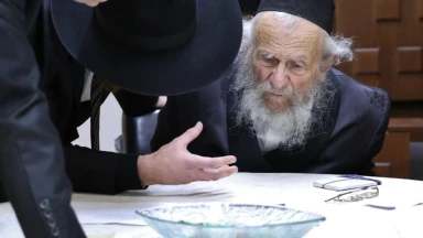 Disparition du Rav Yaakov Edelstein