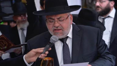 Décès du Rav Yaakov Elharar de Jérusalem