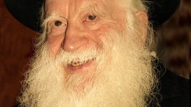 Rav Yéhouda Zéev Segal, le ‘Hafets ‘Hayim d’Angleterre