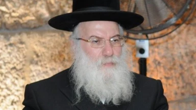 Merci de prier pour la guérison du Dayan de Lyon, Rav Ye'hia Teboul